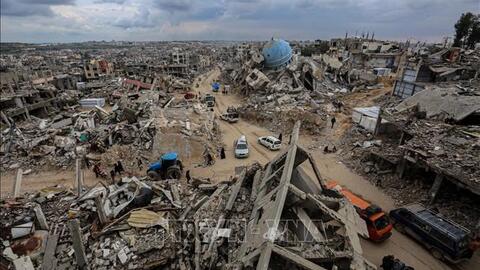 Hamas tái khẳng định lập trường không gia hạn lệnh ngừng bắn giai đoạn 1