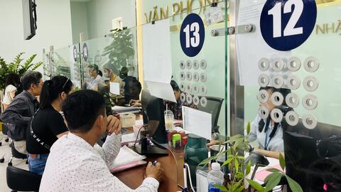 Không để gián đoạn thủ tục hành chính sau sắp xếp, tinh gọn