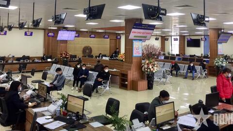 Ninh Bình thông suốt thủ tục hành chính khi sắp xếp, tinh gọn tổ chức bộ máy