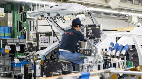 Nhật Bản: Nổ tại nhà máy sản xuất phụ tùng của Toyota