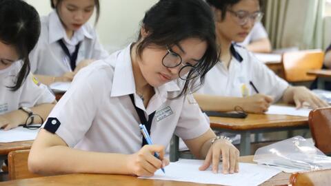 TP Hồ Chí Minh chỉ đạo khẩn trước kỳ thi lớp 10, THPT