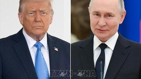 Mỹ lạc quan về triển vọng đạt được thỏa thuận ngừng bắn giữa Nga và Ukraine