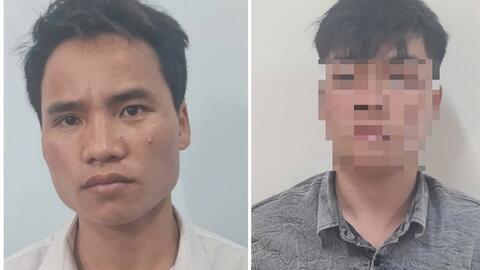 Thanh Chương (Nghệ An): Bắt giữ 2 đối tượng trộm cắp tài sản
