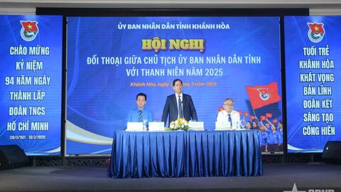 Khánh Hòa luôn ưu tiên, tạo việc làm cho thanh niên xuất ngũ