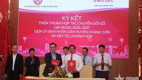 Khánh Hòa: Khánh Sơn quy hoạch đô thị sinh thái đến 2050