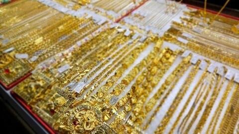 Giá vàng hôm nay (28-3): Vàng nhẫn, vàng miếng tăng vọt quay trở lại đỉnh lịch sử
