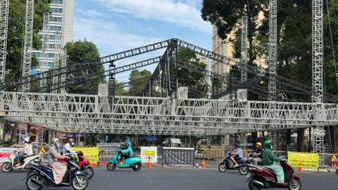 TP Hồ Chí Minh điều chỉnh lưu thông nhiều tuyến đường trung tâm trong dịp kỷ niệm 30-4
