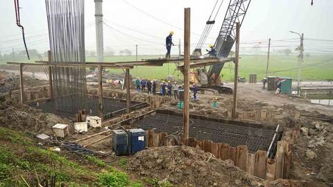 Tập trung gỡ vướng các dự án chậm tiến độ, chậm triển khai