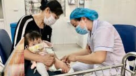 Hà Nội ghi nhận thêm 189 ca mắc sởi trong tuần
