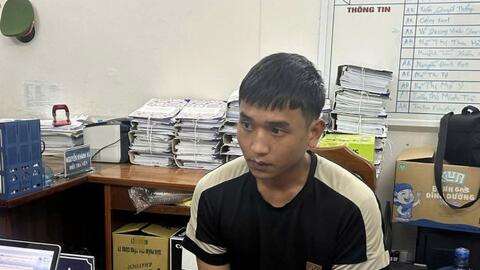 Bắt giữ đối tượng đột nhập, phá két sắt trộm cắp tài sản
