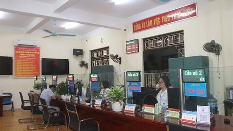Dự kiến ngày 1-7, kết thúc hoạt động của cấp huyện, chuyển sang mô hình chính quyền 2 cấp