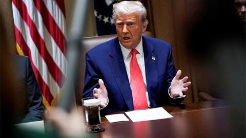Thuế quan của Mỹ: Tổng thống Trump dùng thuế giải quyết tranh chấp nước với Mexico