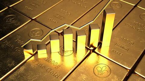 Giá vàng lập đỉnh mới, tiến sát mốc 3.275 USD/ounce