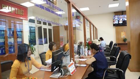 Lấy ý kiến Nhân dân về sắp xếp đơn vị hành chính cấp xã