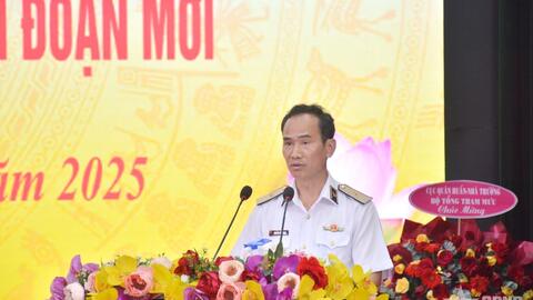 Hội thảo khoa học xây dựng Học viện Hải quân tinh, gọn, mạnh, chính quy, hiện đại