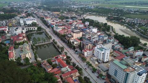 Động đất rung lắc tại Điện Biên