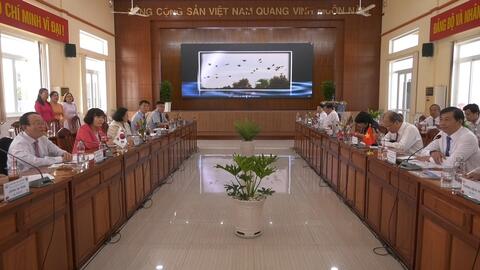 Hiệu quả chương trình đưa lao động đi làm việc ở nước ngoài
