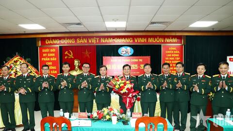 Tổ chức thành công đại hội đảng bộ, chi bộ cơ sở tạo dấu ấn trong nhiệm kỳ mới