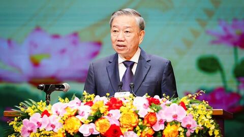 Tổng Bí thư Tô Lâm: Xây dựng văn hóa tiết kiệm, chống lãng phí trở thành “tự giác”, “tự nguyện”*