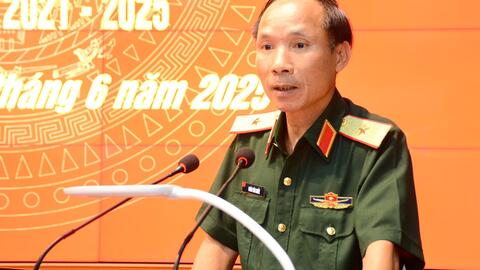 Gia Lai: Từ năm 2021 đến nay tìm kiếm, quy tập được 176 hài cốt liệt sĩ
