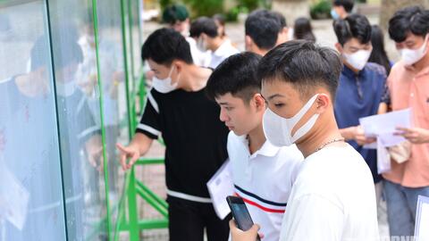 Thí sinh được cộng điểm trong xét tốt nghiệp THPT năm 2025 thế nào?
