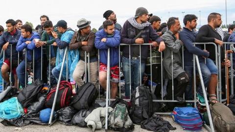EU công bố gói viện trợ 175 triệu euro cho Syria