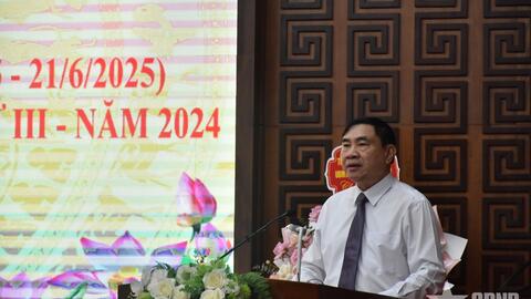 Điện Biên kỷ niệm 100 năm Ngày Báo chí Cách mạng Việt Nam