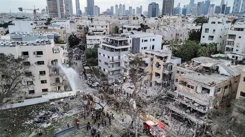 Căng thẳng Israel-Iran: Tiếp diễn diễn các màn “trả đũa” trong bối cảnh đã có đề xuất đàm phán ngừng bắn