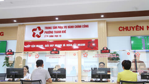 Đường dây nóng tiếp nhận vướng mắc chính quyền 2 cấp tại thành phố Đà Nẵng mới
