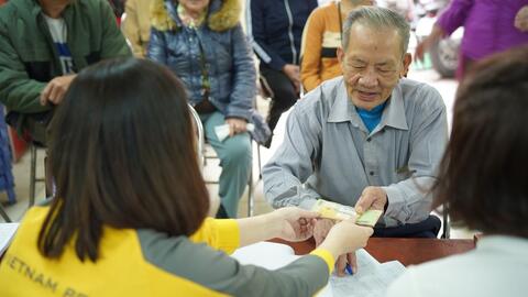 Yên Bái: Hoàn thành chi trả tiền lương, phụ cấp tháng 7 trước khi sáp nhập tỉnh