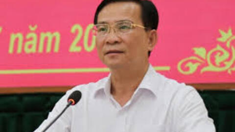 Ông Hồ Văn Mười giữ chức Chủ tịch UBND tỉnh Lâm Đồng