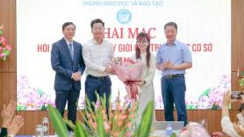 Từ hôm nay (1-7) cấp xã tổ chức thi giáo viên dạy giỏi