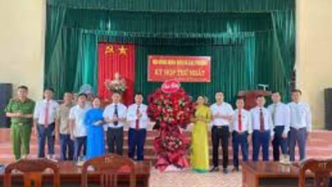 HĐND xã Lạc Phượng, Hải Phòng họp phiên đầu tiên, người dân đặt nhiều kỳ vọng