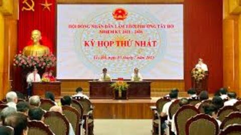 Phường Tây Hồ phấn đấu phát triển toàn diện trong giai đoạn mới