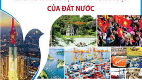 "Triển lãm thành tựu Đất nước nhân dịp kỷ niệm 80 năm Ngày Quốc khánh" sẽ diễn ra từ 28/8 - 5/9