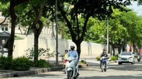 Hà Nội ngày nắng, đêm không mưa, nhiệt độ cao nhất 33°C