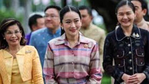 Chính trường Thái Lan giữa vòng xoáy mới