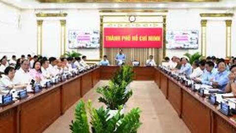 TP Hồ Chí Minh: GRDP 6 tháng đầu năm ước tăng 6,56%