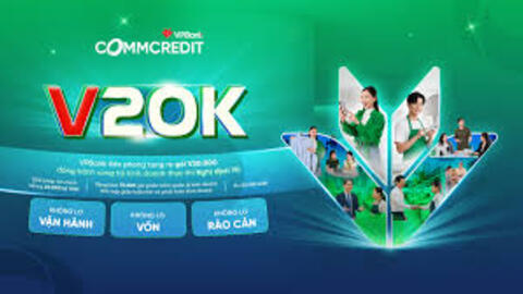 Không lo thiếu vốn nhờ gói lãi suất thấp nhất thị trường của VPBank