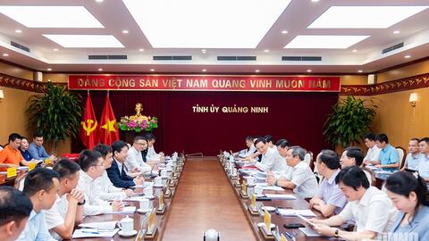 Hiện thực hóa Bộ tứ Nghị quyết, kiến tạo mô hình chính quyền số kiểu mẫu