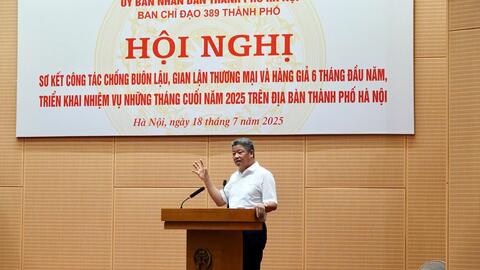 Ngày nào cũng là cao điểm chống hàng giả, hàng lậu, gian lận thương mại