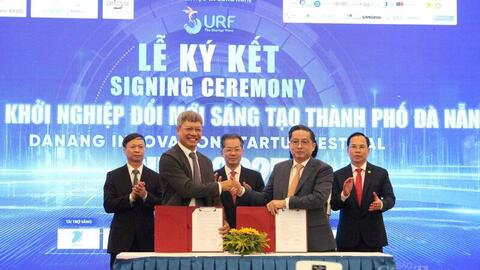 Ngày hội khởi nghiệp đổi mới sáng tạo Đà Nẵng 2025
