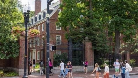 Đại học Harvard tuân thủ yêu cầu về hồ sơ lao động