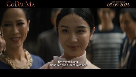 CÔ DÂU MA - SỰ THẬT VỀ MỐI QUAN HỆ CỦA RIMA THANH VY & JUN VŨ | ĐANG CHIẾU TẠI RẠP