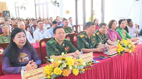Xây dựng Mặt trận Tổ quốc xã Phúc Lộc thực sự là cầu nối tin cậy của nhân dân