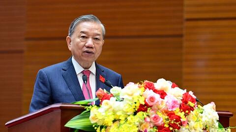 Phát biểu bế mạc của Tổng Bí thư Tô Lâm, Bí thư Quân ủy Trung ương tại Đại hội đại biểu Đảng bộ Quân đội lần thứ XII, nhiệm kỳ 2025-2030