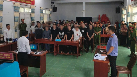 Trợ giúp pháp lý mở lối cho tuổi trẻ lầm lỡ
