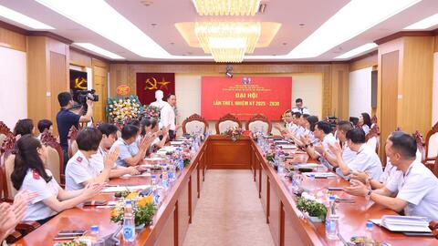 Đảng bộ Cục XI quyết tâm triển khai hành động đưa Nghị quyết Đại hội vào cuộc sống