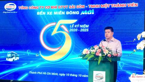 5 năm hoạt động, bến xe lớn nhất cả nước chỉ đạt 6,5% công suất