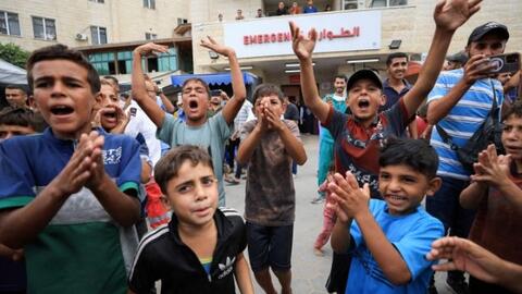 Không ai buộc phải rời khỏi Gaza theo thỏa thuận ngừng bắn